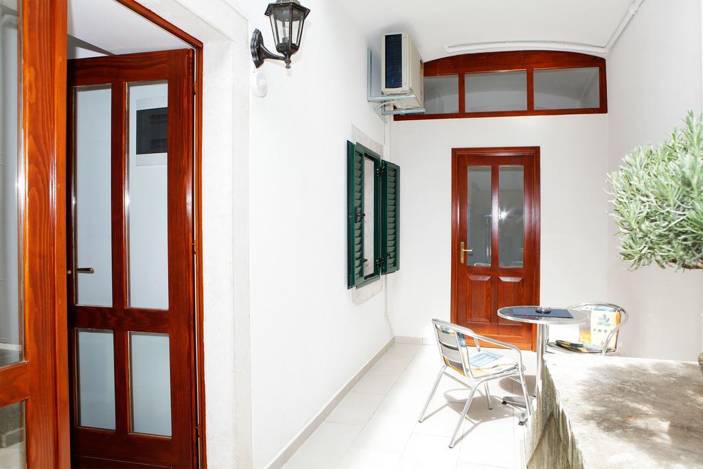 Apartments Park Vela Luka Phòng bức ảnh